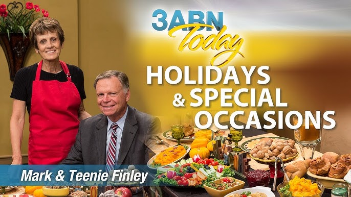 3abn Today Cooking With Heidi Tompkins