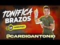 Tonificar BRAZOS | Ejercicios para Brazos, Biceps y Triceps 14 minutos