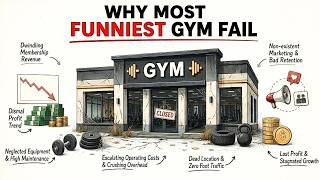 The Economics of Owning a Gym - The Real Math