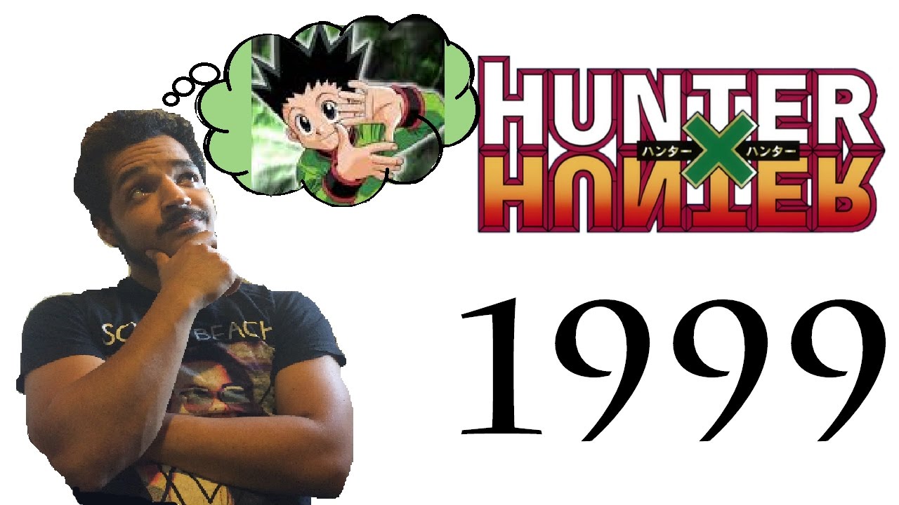 Hunter X Hunter 1999 Episode 1