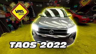 Taos 2022 / Modificaciones Taos 2022