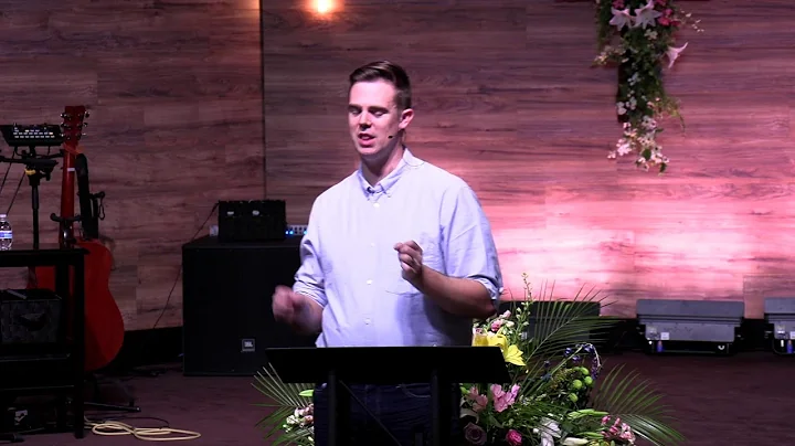 The Exchanged Life | Pastor Paul McNeese | Wednesd...