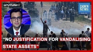 Should There Be Cases Against The Protesters?