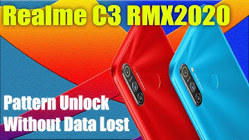 Realme c3 Pattern Unlock Without Data Lost, Remove Pin Lock Without Data Lost Urdu/Hindi