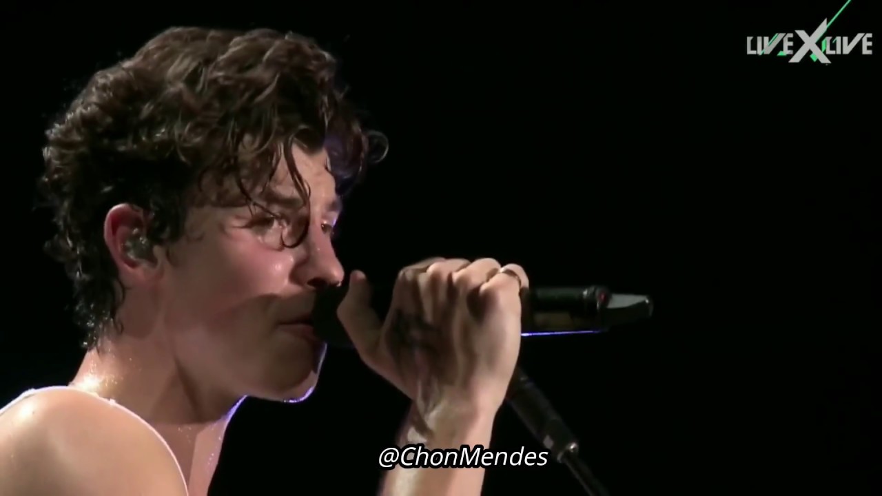 Shawn Mendes Fallin' All In You YouTube