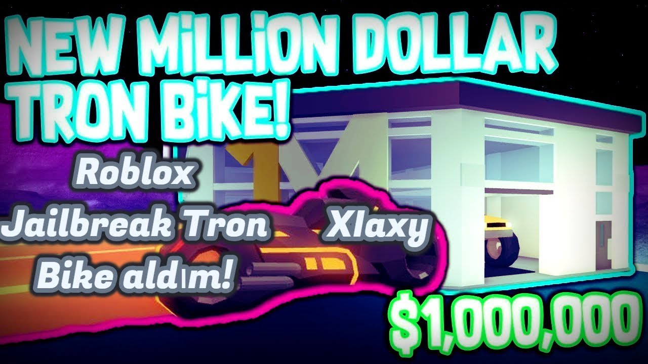 Roblox Jailbreak Tron Bike Aldim Download 3gp Mp4 Dan Mp3 Convert Music Video Zone Streaming - roblox jailbreak money hack 2018 turkce