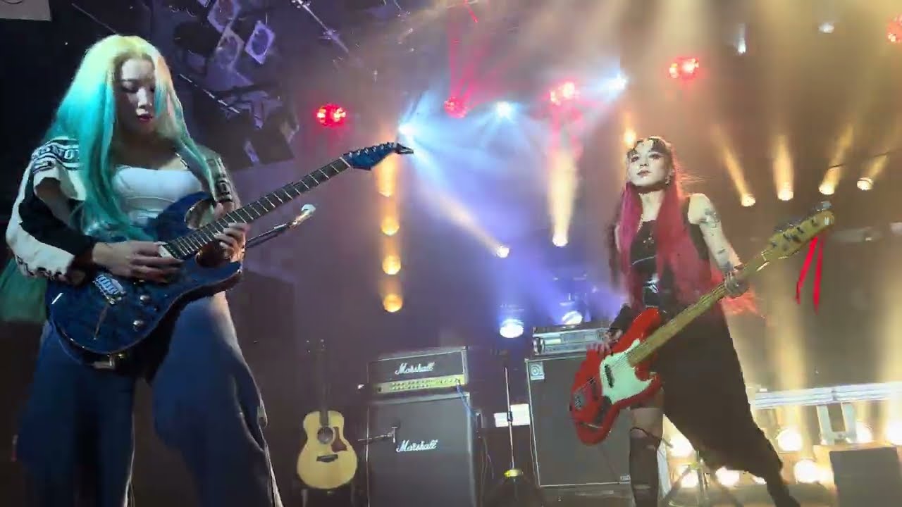 20231008 롤링쿼츠(Rolling Quartz) FEARLESS @상상마당 홍대