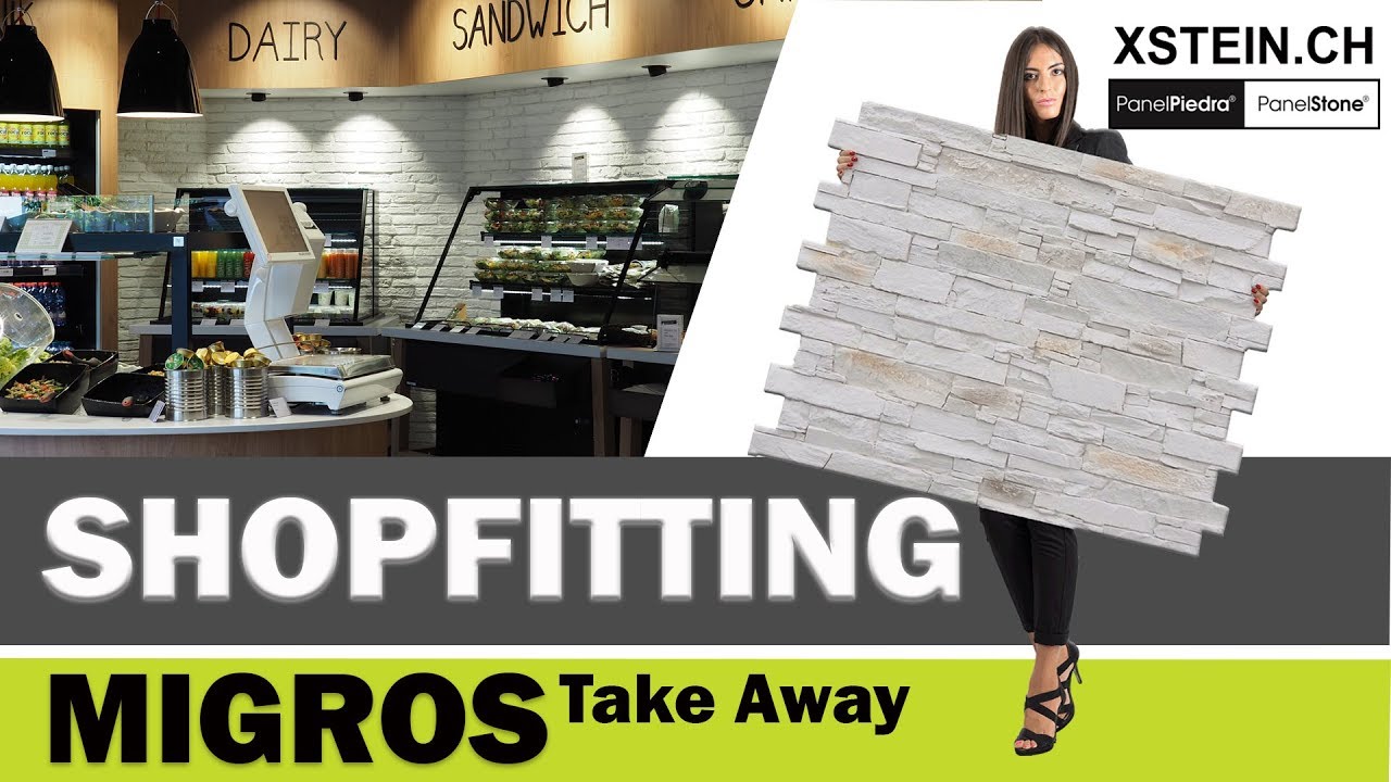 XSTEIN: MIGROS TAKEAWAY AARAU - Versione francese - Full HD