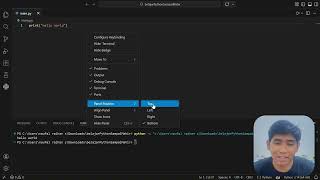 SESI 1.3 | Menjalankan Program Python dan Program Pertama