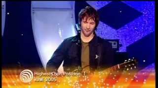 James Blunt You're beautiful 2005 Top of The Pops