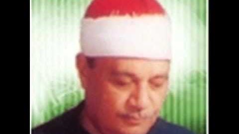 الشيخ ابو العينين شعيشع, ما تيسر من سورة الرعد 2 2