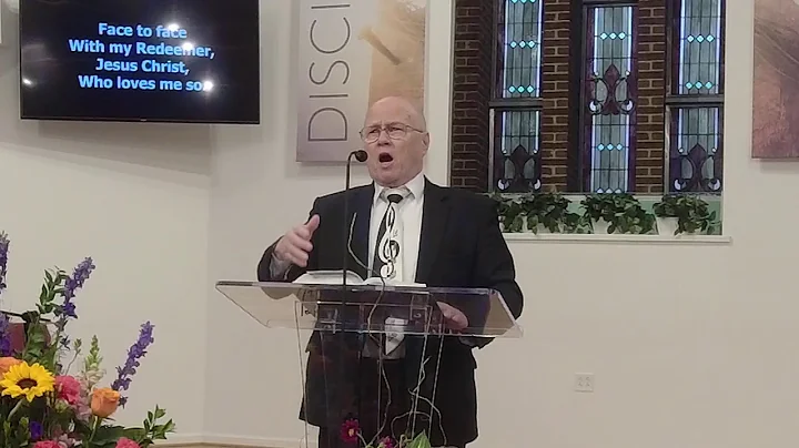 Memorial Service - Harold Spicer