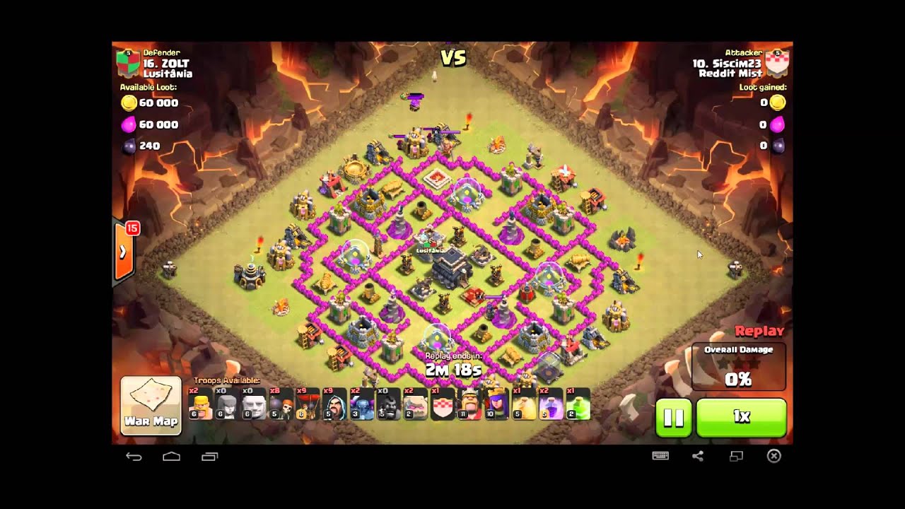 War #51 - Reddit Mist vs Lusitania