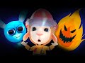 Fire Safety Song | Yes Yes, Play Safe! Good Habits for Kids 👻 Halloween Cartoon + Nursery Rhymes