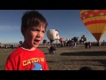 Special shapes  hot air balloons  the albuquerque international balloon fiesta