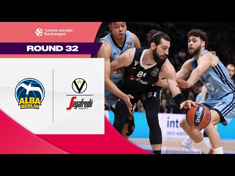 82% Shooting CLINIC in Berlin | ALBA Berlin - Virtus | BASKETBALL HIGHLIGHTS R31 2025
