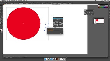Colliderscribe  plugin and space fill in Illustrator and multiple paths tutorial