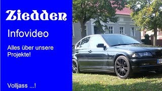 Unsere Projekte Ziedden