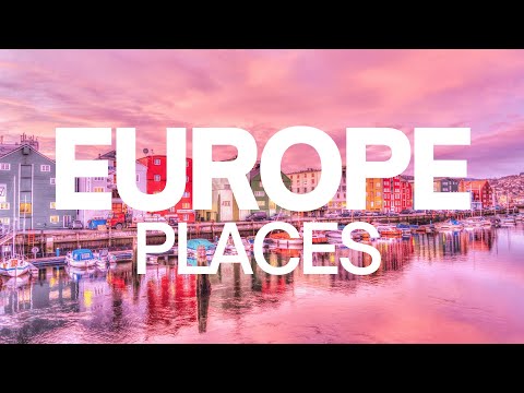 Video: De beste fjellklatringsdestinasjonene i Europa
