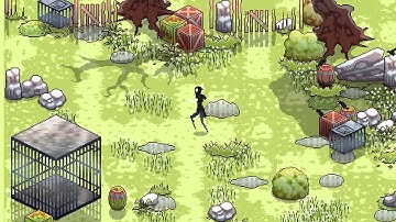 Fantasy Environment and Animated Characters (Pixel Art) Asset Store