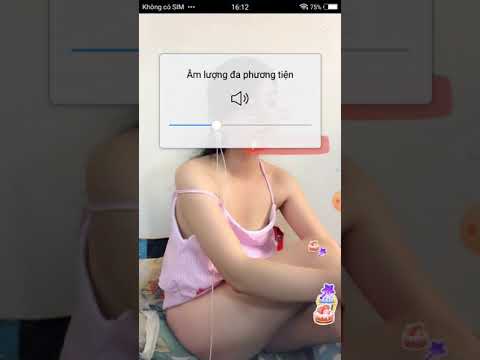 Bigo live show e gai sexy gợi tình tranh thủ lúc chiều tà