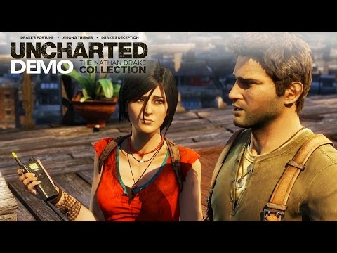 Wideo: Uncharted Demo Odblokowane