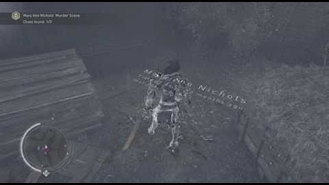 AC: Syndicate - Jack The Ripper 100% Sync - A Monster