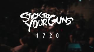 Stick To Your Guns - 07/18/19 (Live @ 1720)