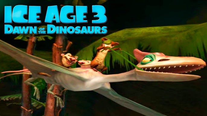 Ice Age: Dawn Of The Dinosaurs [19] 100% PS2 Longplay 