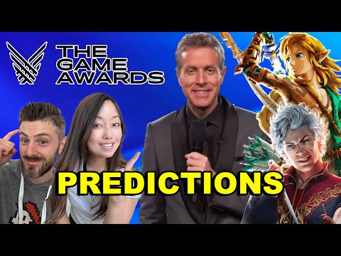 The Game Awards Betting Game, 2021 Edition! - GoGCast 330