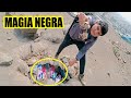 MAGIA NEGRA en el cerro más horrible de Lima ft@kevynyun