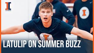 Mike LaTulip on Illini hoops summer news & buzz | Illini Inquirer Podcast
