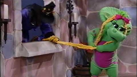 Once Upon A Time Credits Comparison (Screener vs. Final Version) (V2) (1996 Version) Part 15