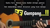 Chord gitar disini dibatas kota ini