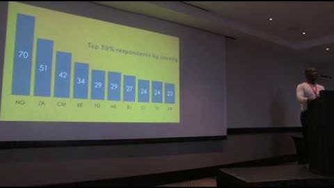 03 IPv6 Deployment Challenges Survey   Mukom Akong Tamon