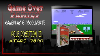 ★ Atari 7800 | Pole Position II (1983)