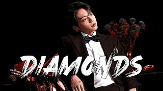 Jeon Jungkook - Diamonds [FMV]