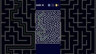 Mazes & More - Level - Classic - 96 screenshot 5