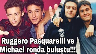 Ruggero Pasquarelli Ve Michael Ronda Buluştu