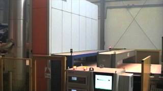X-Ray Scanner DIEFFENSOR area weight measuring and foreign body detection [EN]