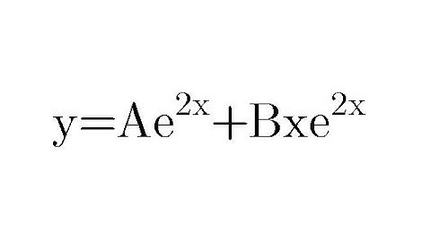STEP BY STEP (ELIMINATION OF ARBITRARY CONSTANTS) EASY TO UNDERSTAND EXAMPLE #22