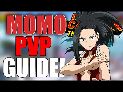 Momo PVP Guide!