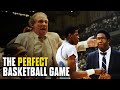 The perfect basketball game