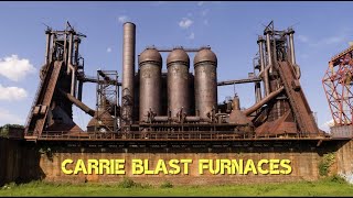 Carrie Blast Furnaces