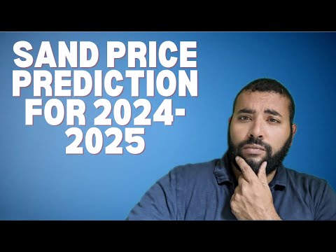 Sandbox (SAND) Price Prediction for the 2024-25 Bull Run