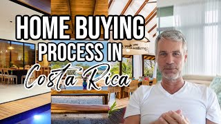 The buying process in Costa Rica | Important advice, don