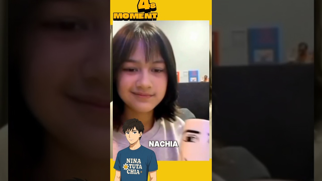 Pertanyaan ini bikin Nachia, dan member gen 12 lainnya jadi awkward