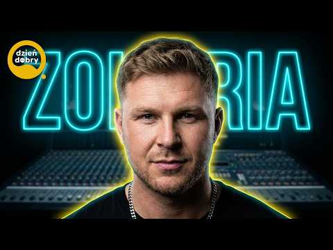DJ Andy Dust podbija rynek muzyczny. Posłuchaj jego nowego utworu pt. "Zokaria" | DDTVN