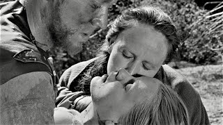 The Virgin Spring (Bergman, 1960) Interview with Gunnel Linblom and Birgitta Petersson (Eng Sub)