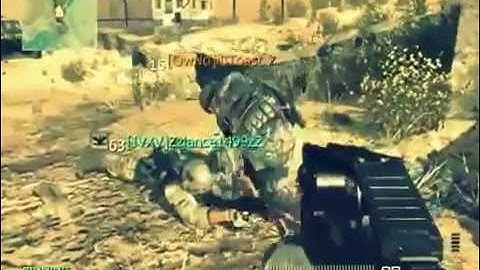 mw3 completely invisible and invincible glitch (still not patched!!!) Zzlance1499zZ